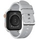 Weofly Edge 2 Smartwatch - Multifunction Watch Bluetooth BT5.3 Silver Weofly Edge 2 Smartwatch - Multifunction Watch Bluetooth BT5.3 Silver