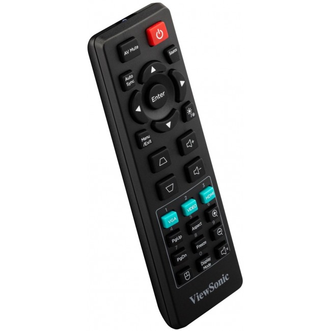 Viewsonic PA700W data projector Standard throw projector 4500 ANSI lumens WXGA (1280x800) White