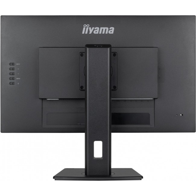 iiyama 27 IPS technology panel with height adjustable stand and 100Hz refresh rate
