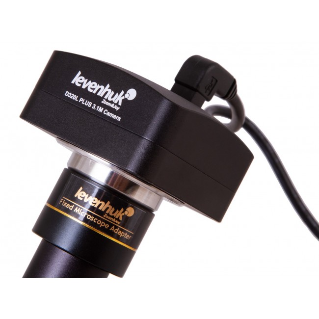 Levenhuk D320L PLUS 1600x Digital microscope Levenhuk D320L PLUS 1600x Digital microscope