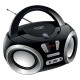 Adler AD 1181 CD player Portable CD player Black, Silver Adler AD 1181 CD player Portable CD player Black, Silver