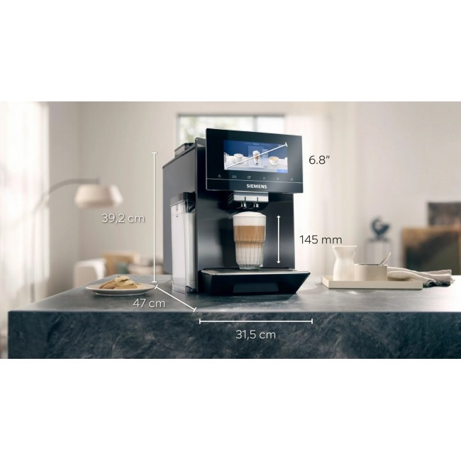 Siemens EQ900 Fully-auto Espresso machine 2.3 L