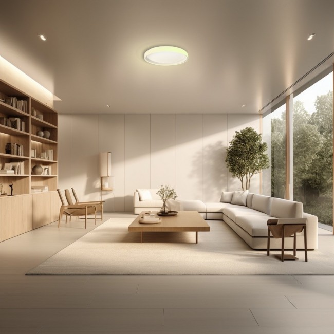 Aqara Ceiling Light T1M Smart Ceiling Light Aqara Ceiling Light T1M Smart Ceiling Light