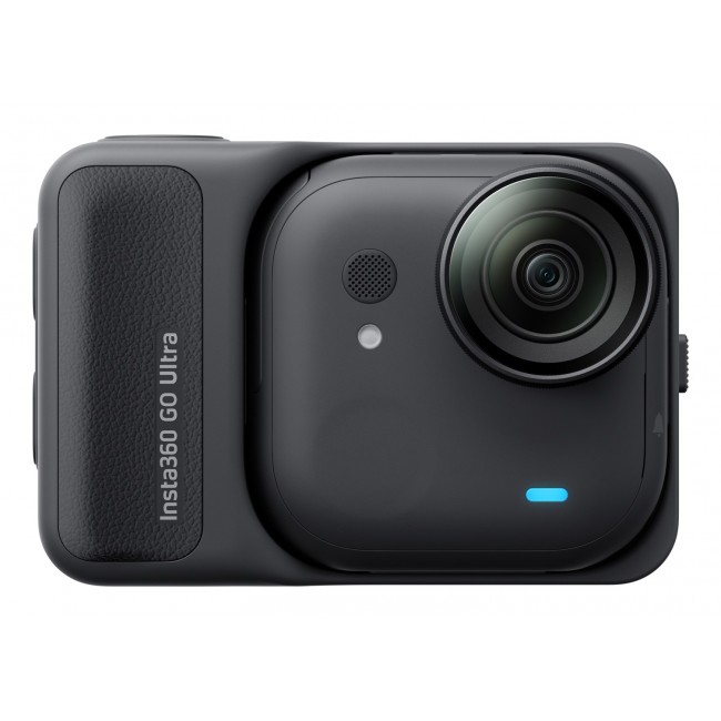 Insta360 GO Ultra Standard Black action sports camera 4K Ultra HD 25.4 / 1.28 mm (1 / 1.28 Insta360 GO Ultra Standard Black action sports camera 4K Ultra HD 25.4 / 1.28 mm (1 / 1.28