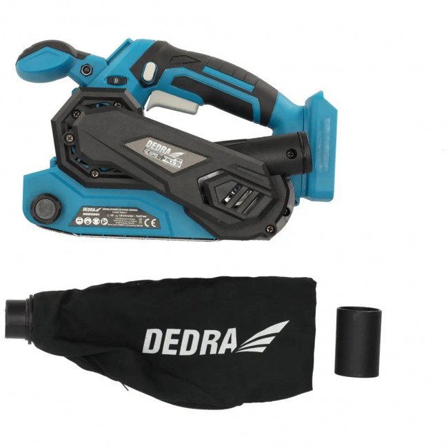 DEDRA DED6901 portable sander DEDRA DED6901 portable sander