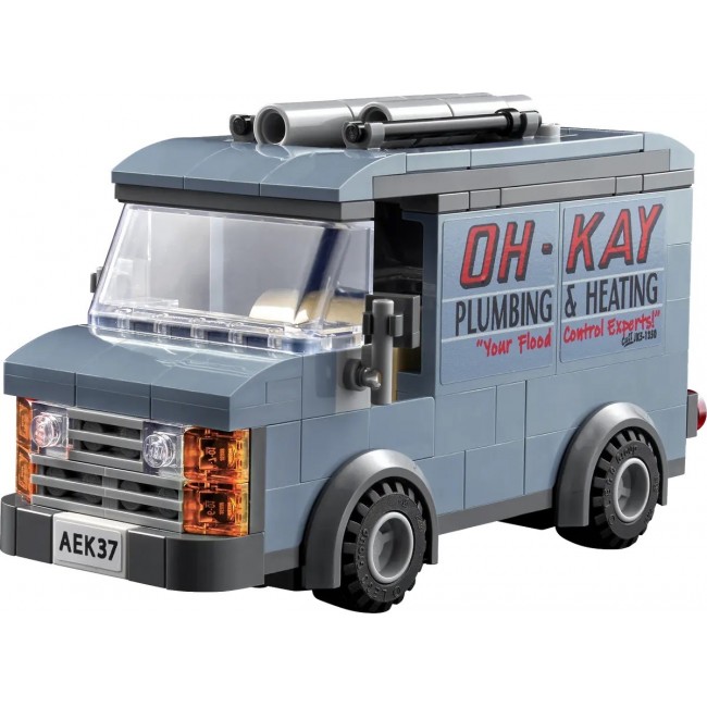 LEGO IDEAS 21330 HOME ALONE LEGO IDEAS 21330 HOME ALONE