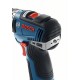 Bosch GSR 12V-35 FC 1750 RPM Keyless 590 g Black, Blue, Red Bosch GSR 12V-35 FC 1750 RPM Keyless 590 g Black, Blue, Red