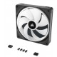 Corsair CO-9051004-WW computer cooling system Computer case Fan 14 cm Black, White 2 pc(s) Corsair CO-9051004-WW computer cooling system Computer case Fan 14 cm Black, White 2 pc(s)