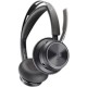 HP Poly Voyager Focus 2 Microsoft Teams Certified USB-C-C Headset +USB-C/A Adapter