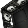 Kolink Observatory HF Glass ARGB Midi-Tower - black