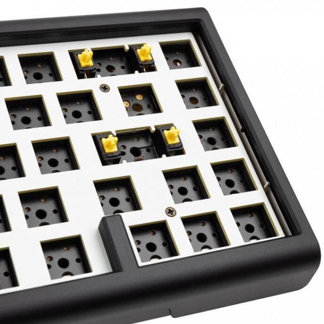 Ducky Tinker65 keyboard Gaming USB US English Black