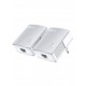 TP-Link PA411KIT 500 Mbps Wired LAN White 2 pcs TP-Link PA411KIT 500 Mbps Wired LAN White 2 pcs