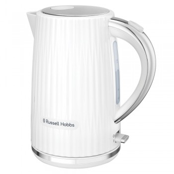 Russell Hobbs Eden 27360-70 - electric kettle, 1.7 l (white)