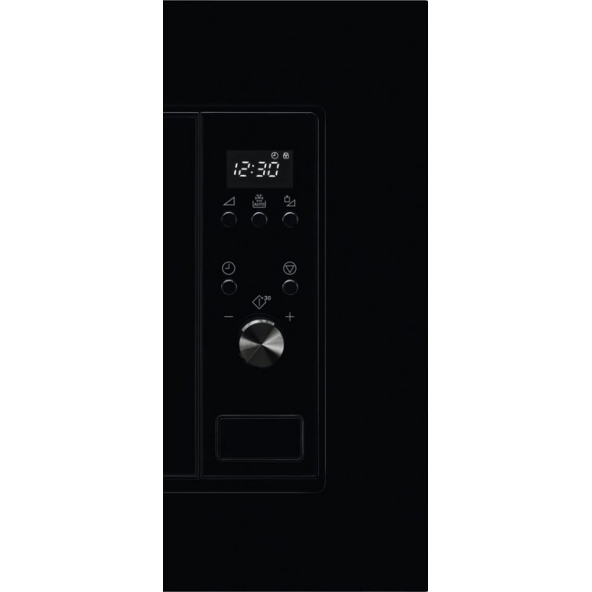 Electrolux LMS2203EMK Black Solo microwave Built-in 700 W Electrolux LMS2203EMK Black Solo microwave Built-in 700 W
