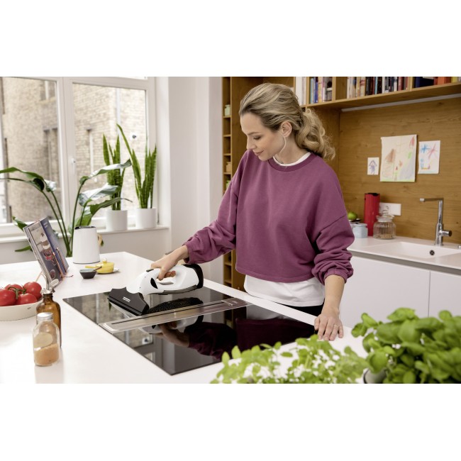 K rcher WV 2 Plus N D500 electric window cleaner 0.1 L Black, Silver, White K rcher WV 2 Plus N D500 electric window cleaner 0.1 L Black, Silver, White