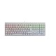 CHERRY MX 2.0S RGB Keyboard White CHERRY MX 2.0S RGB Keyboard White