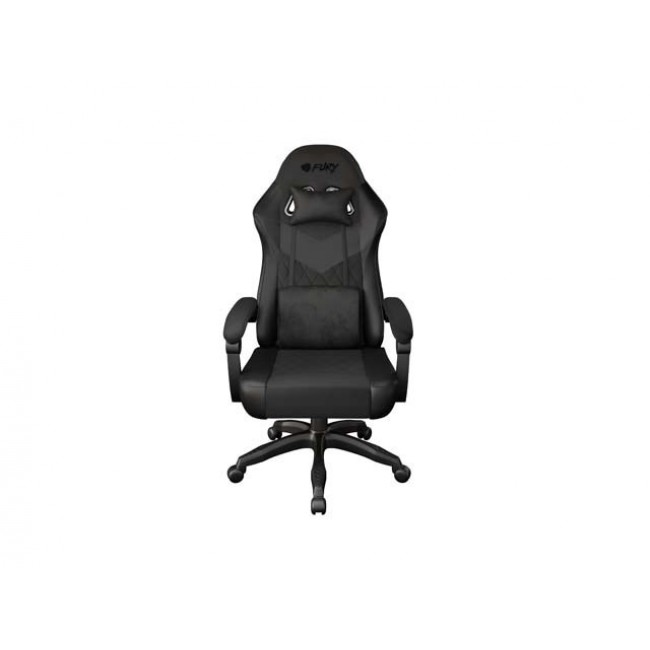 FURY SHINAI S2 GAMING CHAIR BLACK
