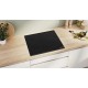 Bosch Serie 6 PIE631HB1E 60 cm 4-zone black built-in induction hob