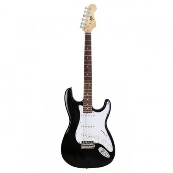V-TONE EST 22 BK - electric guitar