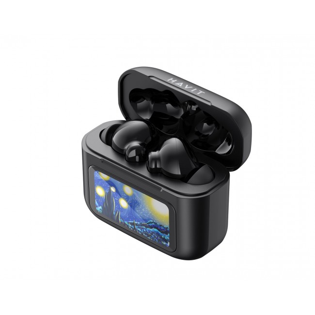 Havit TW956 - TWS wireless headphones (Black)