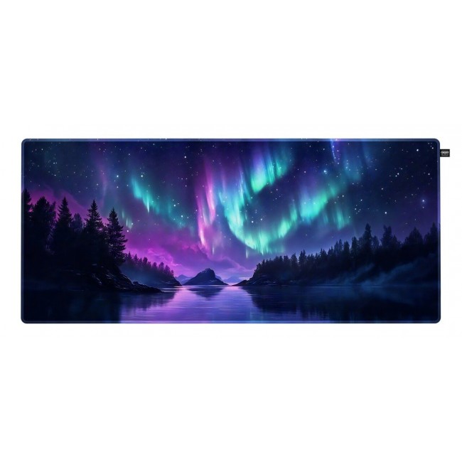 CHERRY NORTHERN LIGHT Bundle keyboard Home USB QWERTZ German Multicolour