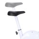 One Fitness RM8740 White magnetic bike