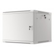 Lanberg WF01-6609-00S rack cabinet 9U Wall mounted rack Grey