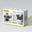 Frying pan with lid MAESTRO MR-1216 24 cm (MR-1216-24)