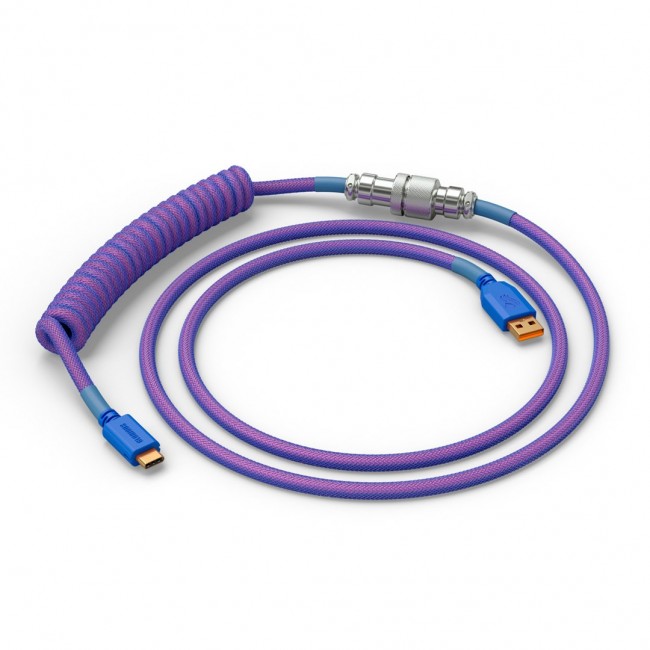 Glorious Gaming Glorious GMMK Coiled Cable Nebula