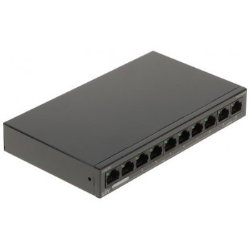 PoE Switch Uniview 8-Port