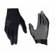 LEATT Glove MTB 1.0 GripR Cycling Gloves Size M, Black LEATT Glove MTB 1.0 GripR Cycling Gloves Size M, Black