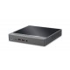 Acer Veriton 2000 Mini N2595GT Intel Core 3 100U 8 GB DDR5-SDRAM 256 GB SSD Windows 11 Pro Mini PC Black