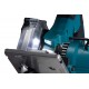 Makita DCS553Z portable circular saw 15 cm Black, Blue 4200 RPM