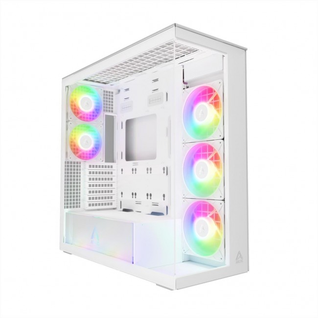 ARCTIC Xtender (White) Premium E-ATX PC Case