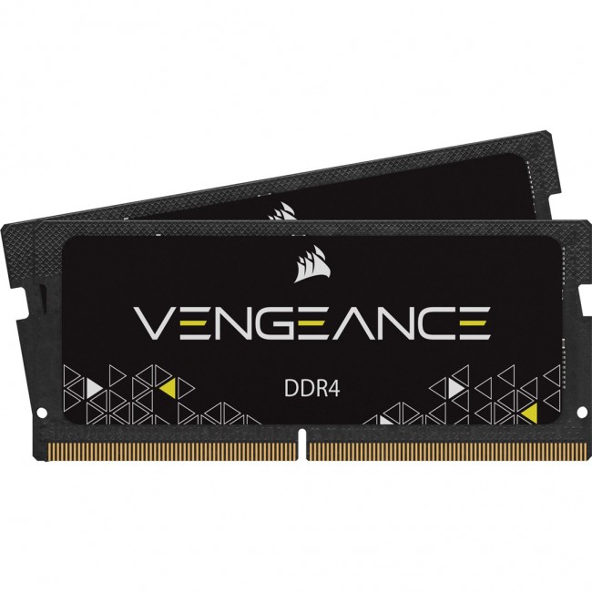 Corsair Vegeance 16GB DDR4-2666 memory module 2 x 8 GB 260-pin SO-DIMM