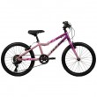 Huffy Literide Alu 20 bike, pink and purple (23015W)