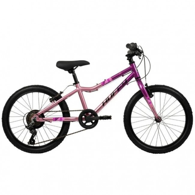 Huffy Literide Alu 20 bike, pink and purple (23015W)