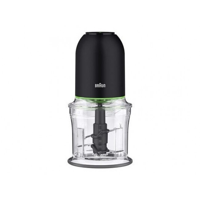Braun CH3011BK 0.5 L 500 W Black