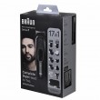 Trimmer Braun MGK7491 Black Trimmer Braun MGK7491 Black