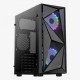 Enclosure Aerocool PGS Glider Cosmo FRGB-G-BK-V1 2XF