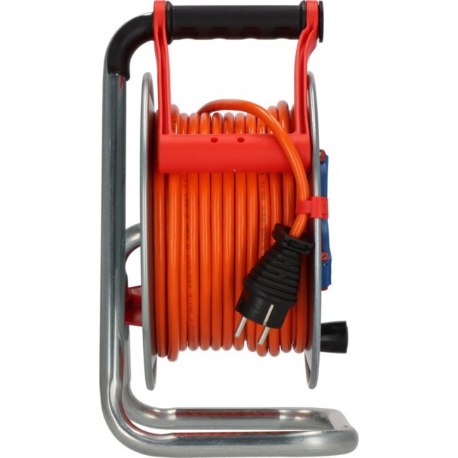 Brennenstuhl 1198740 cord reel 3 AC outlet(s) 25 m