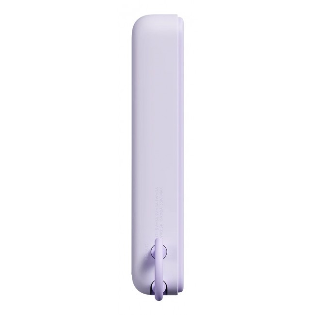 Xiaomi BHR08PAGL power bank Lithium-Ion (Li-Ion) 5900 mAh Wireless charging Purple