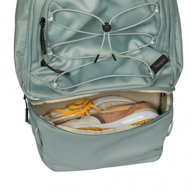 Targus 15-16in Work+Play Flex Ecosmart Backpack 40.6 cm (16 Targus 15-16in Work+Play Flex Ecosmart Backpack 40.6 cm (16