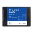 Western Digital Blue SA510 1 TB 2.5 Western Digital Blue SA510 1 TB 2.5