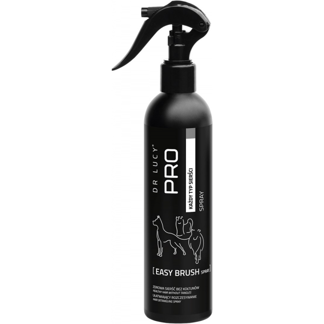 DR LUCY - PRO EASY BRUSH SPRAY 250 ML - DETANGLING SPRAY