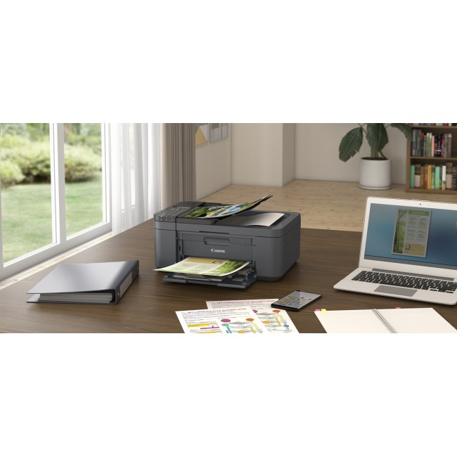 Canon PIXMA TR4755i Inkjet A4 4800 x 1200 DPI Wi-Fi Canon PIXMA TR4755i Inkjet A4 4800 x 1200 DPI Wi-Fi