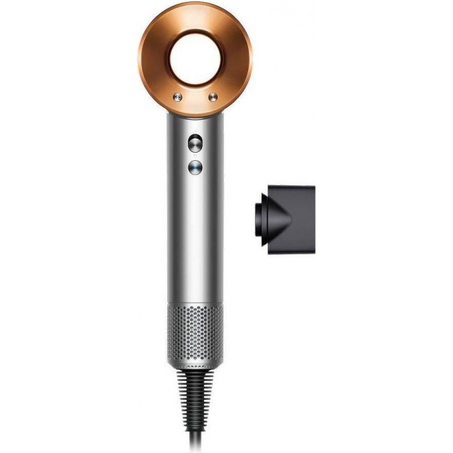 Dyson Supersonic Origin hair dryer 1600 W Copper, Nickel