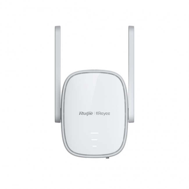 Ruijie Networks RG-EW300R mesh wi-fi system Single-band (2.4 GHz) Wi-Fi 4 (802.11n) White 1 External Ruijie Networks RG-EW300R mesh wi-fi system Single-band (2.4 GHz) Wi-Fi 4 (802.11n) White 1 External