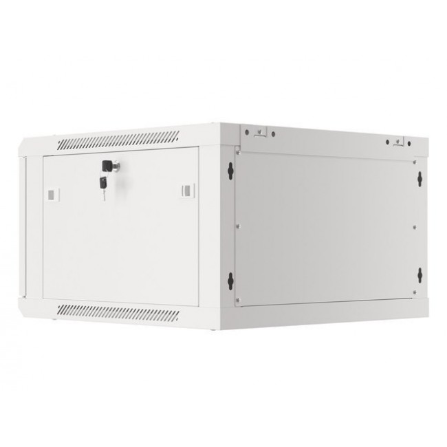 Lanberg WF01-6606-00S rack cabinet 6U Wall mounted rack Grey