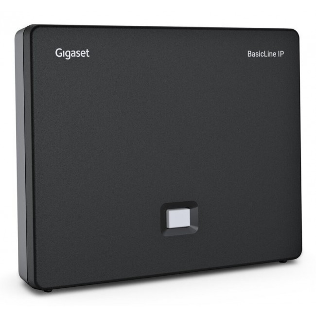 Gigaset BasicLine IP DECT base station Black